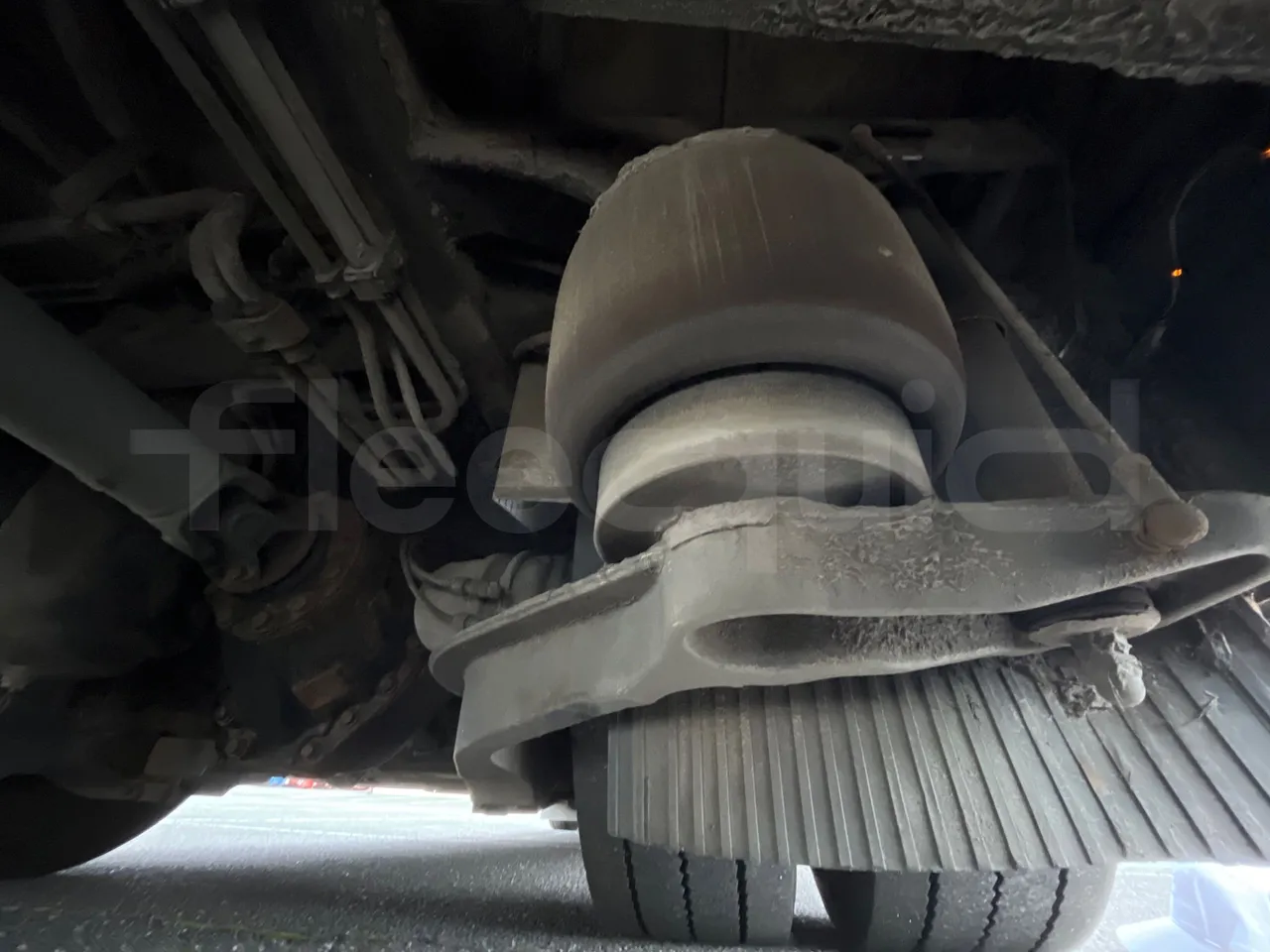 Vdl Citea KA18 - EUR5 -231kW - 12.000m - axel 2 air springs 2 right