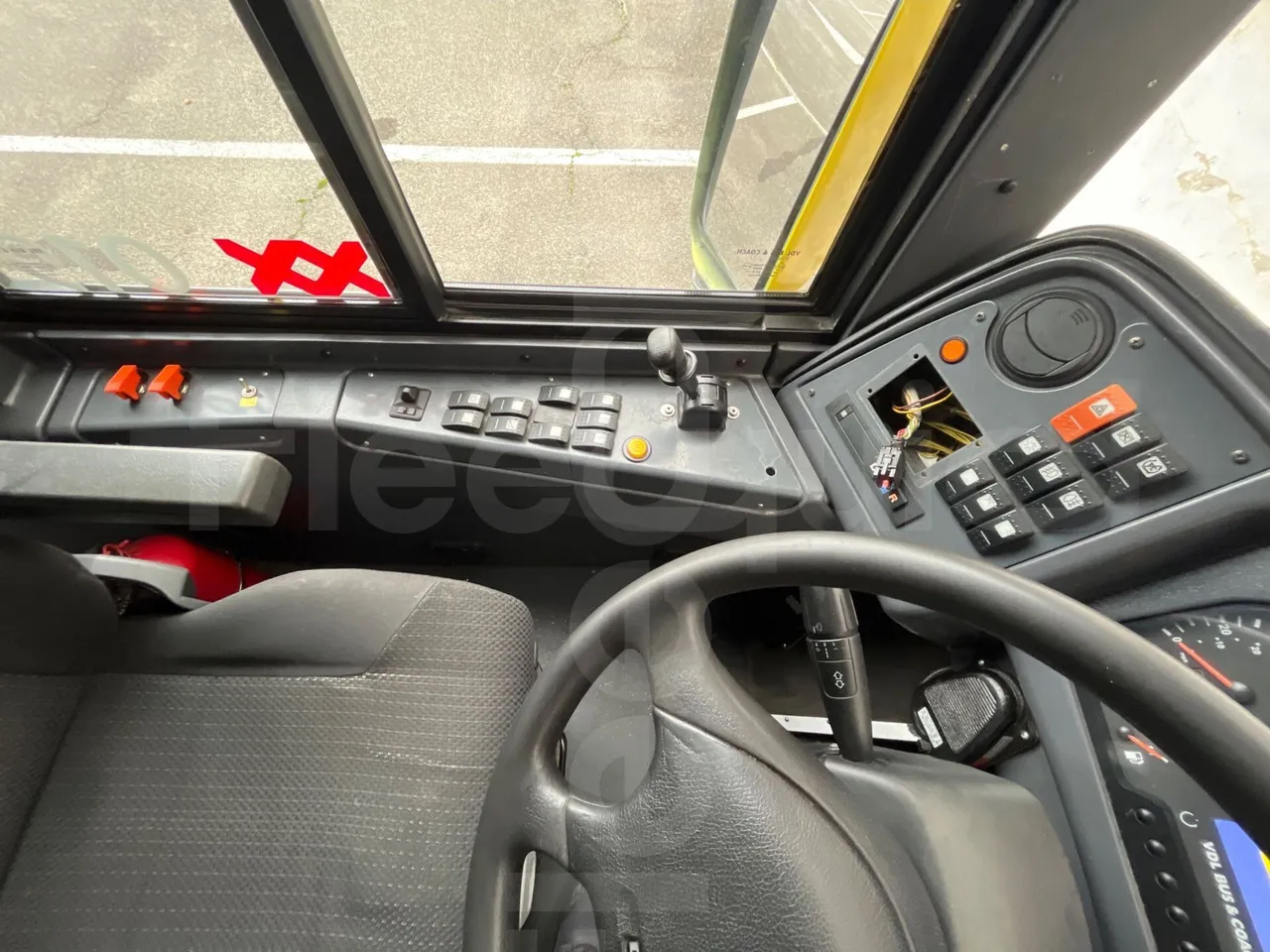 Vdl Citea KA18 - EUR5 -231kW - 12.000m - onboard devices 1