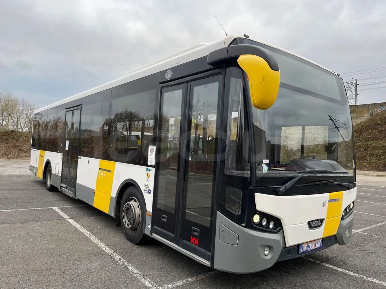 Vdl Citea KA18 - EUR5 -231kW - 12.000m - Base cover photo