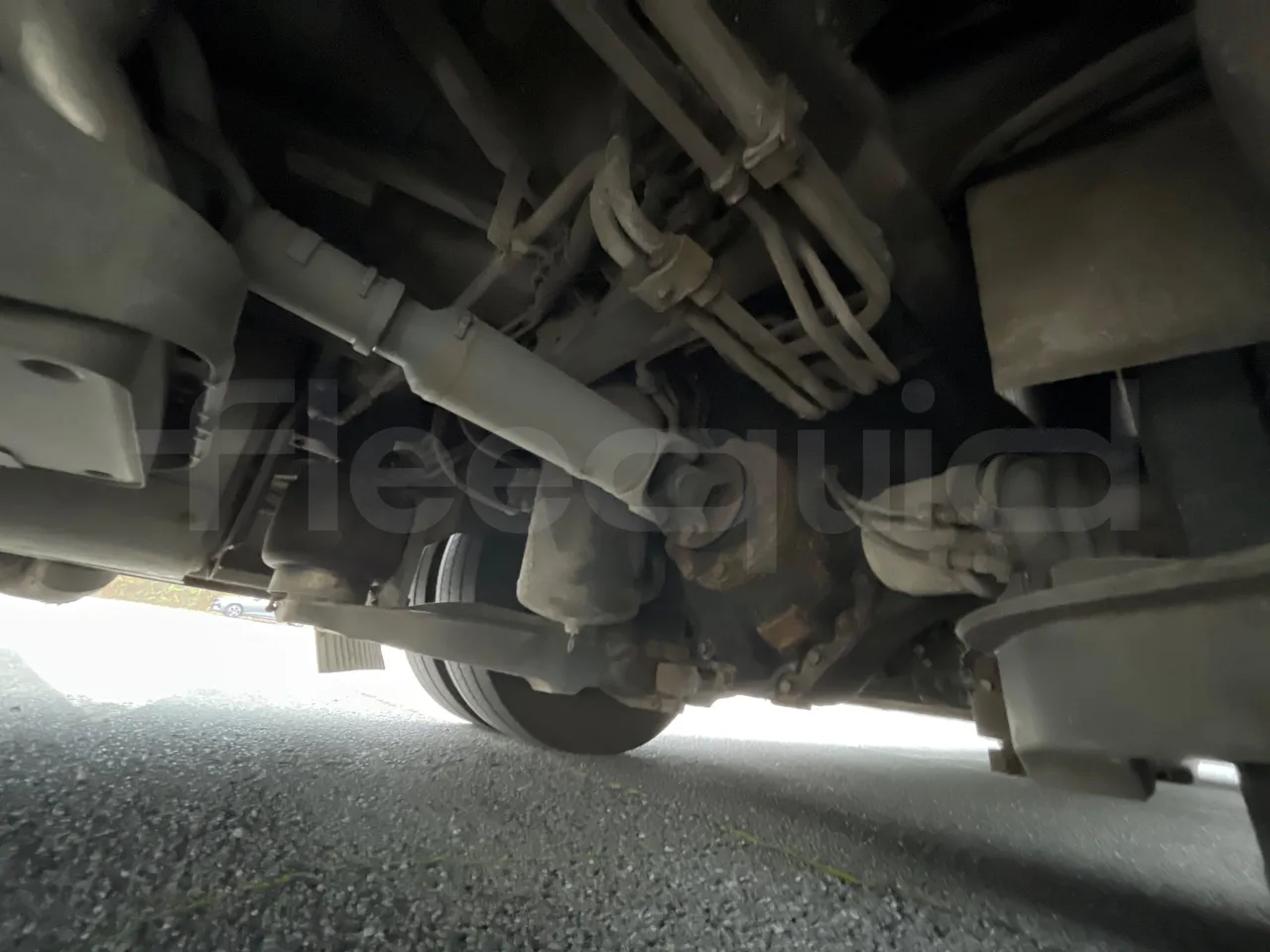 Vdl Citea KA18 - EUR5 -231kW - 12.000m - differential photo