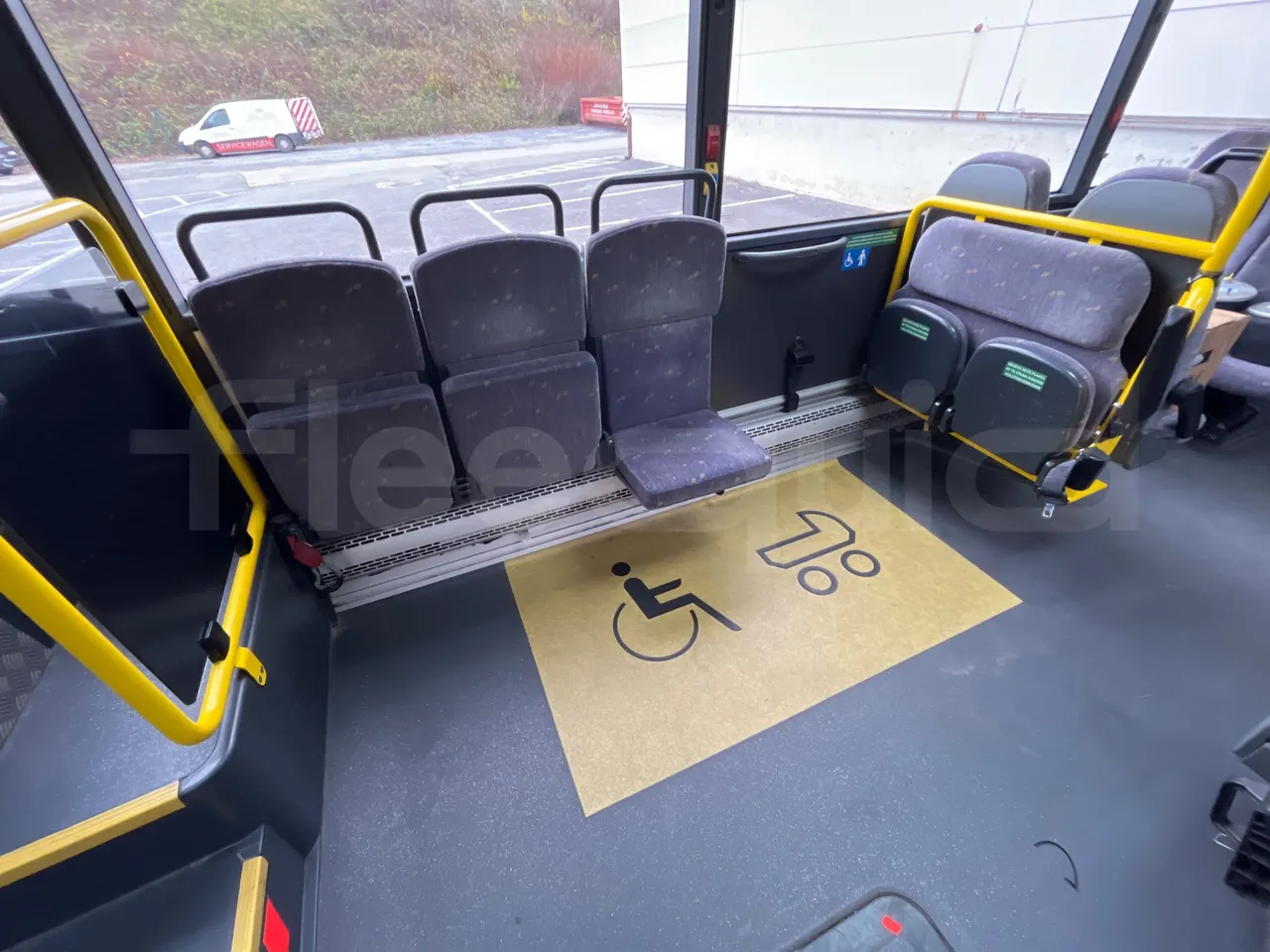 Vdl Citea KA18 - EUR5 -231kW - 12.000m - disabled area photo