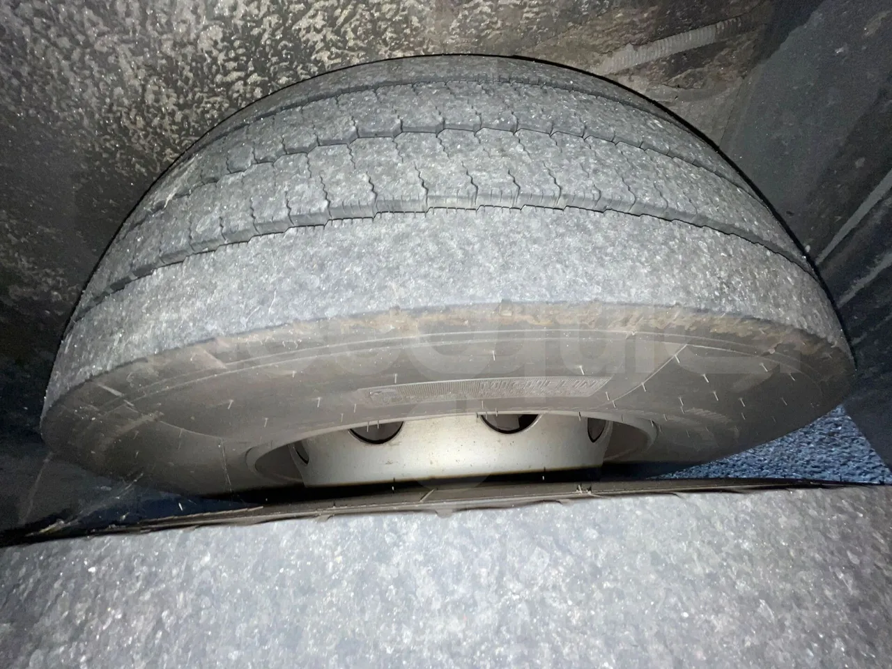 Vdl Citea KA18 - EUR5 -231kW - 12.000m - axle 2 discs left