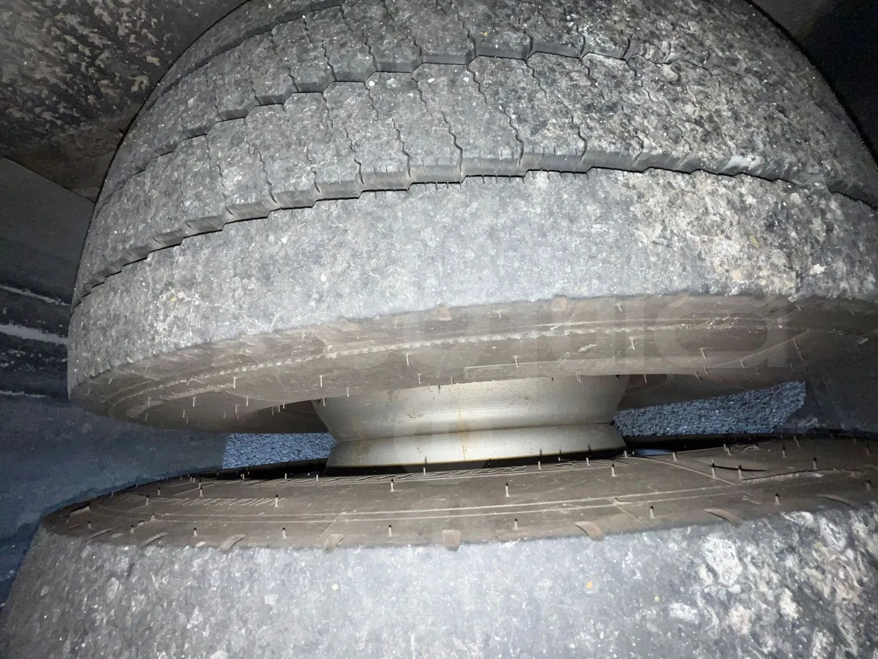 Vdl Citea KA18 - EUR5 -231kW - 12.000m - axle 2 discs right