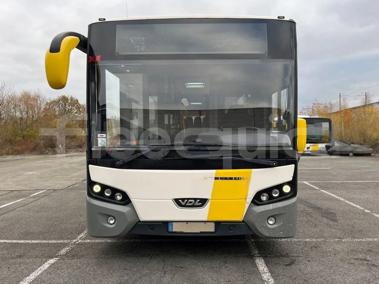 Vdl Citea KA18 - EUR5 -231kW - 12.000m - front photo
