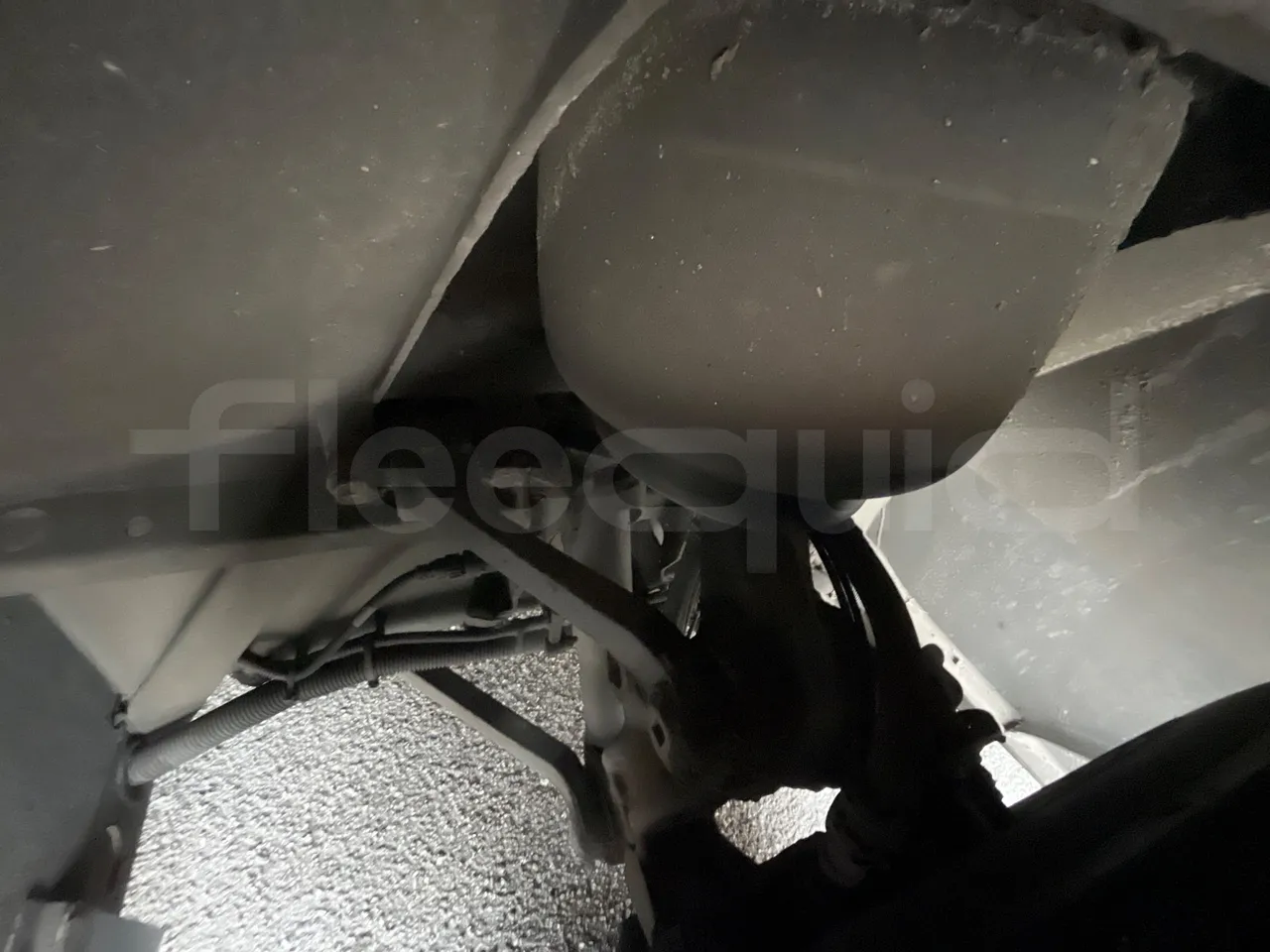 Vdl Citea KA18 - EUR5 -231kW - 12.000m - front shock absorbers right