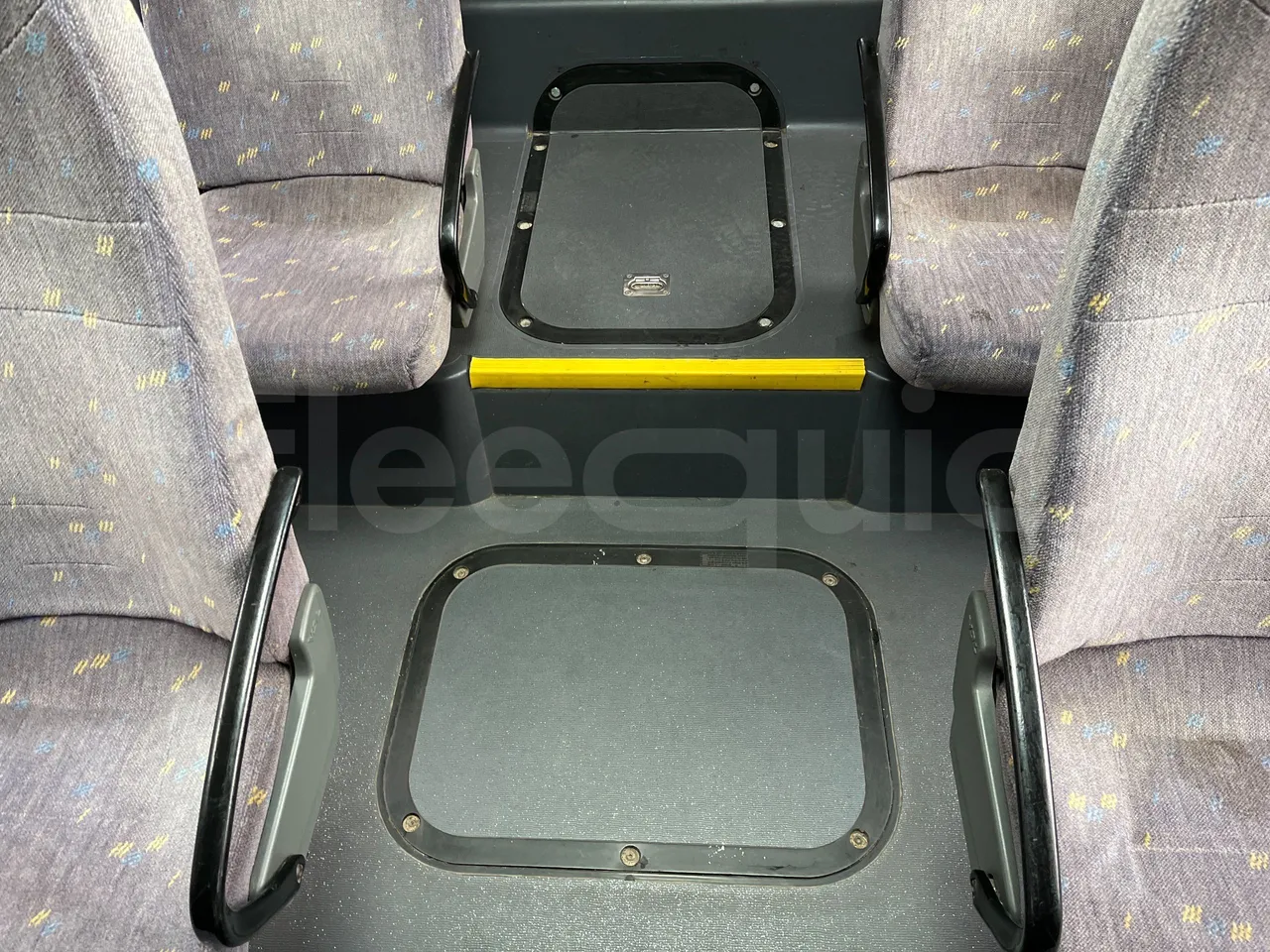 Vdl Citea KA18 - EUR5 -231kW - 12.000m - floor hatches photo