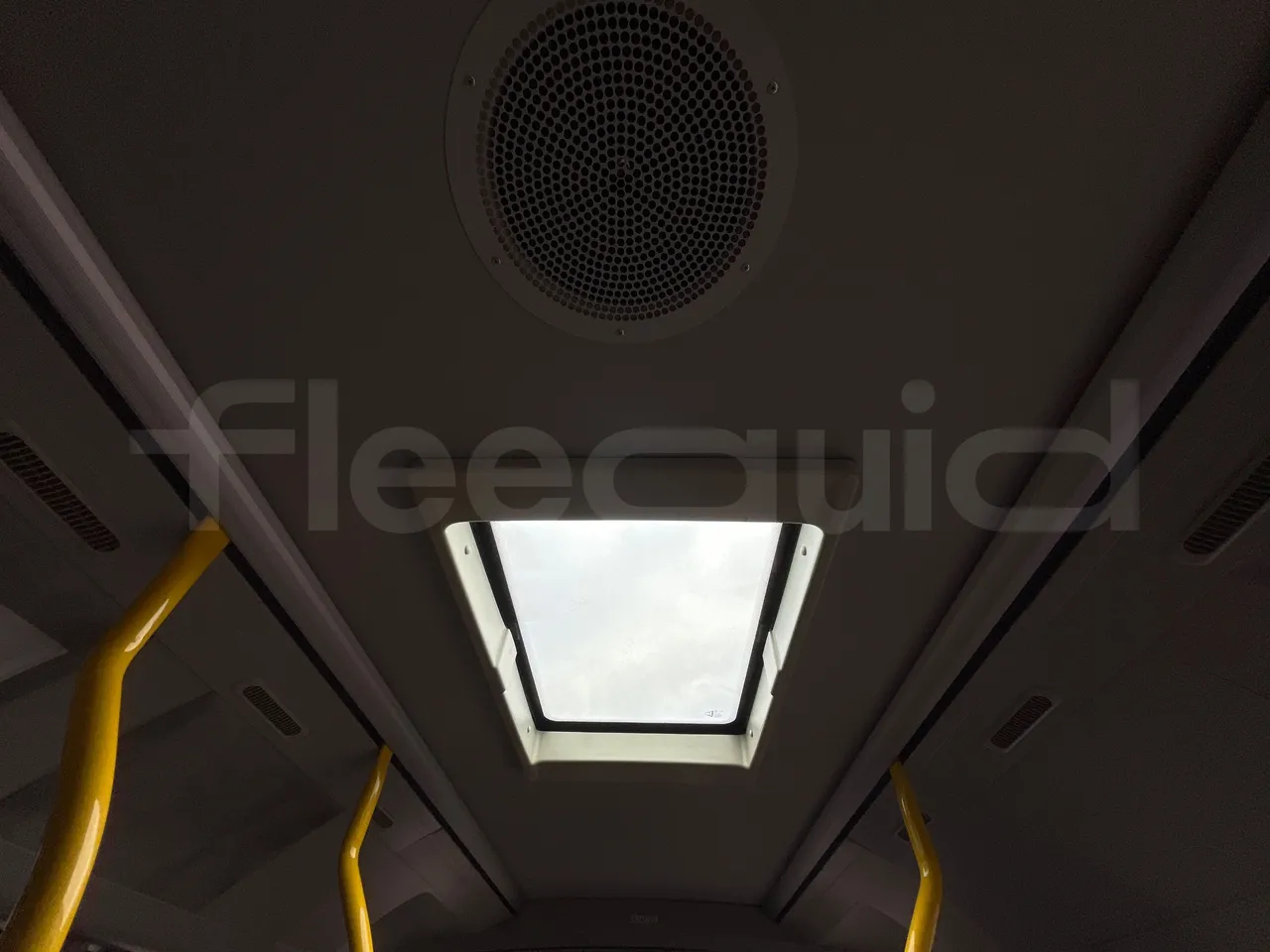 Vdl Citea KA18 - EUR5 -231kW - 12.000m - roof hatch 1