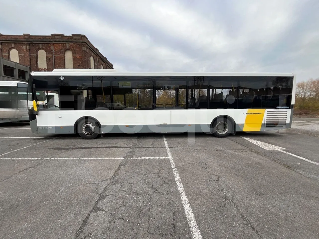 Vdl Citea KA18 - EUR5 -231kW - 12.000m - left side photo