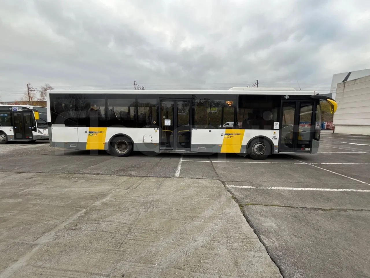 Vdl Citea KA18 - EUR5 -231kW - 12.000m - right side doors closed