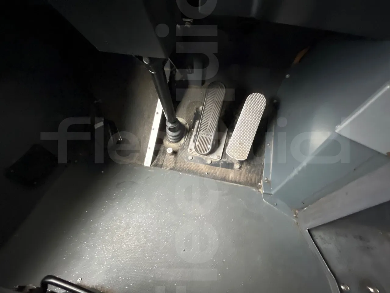 Vdl Citea KA18 - EUR5 -231kW - 12.000m - Tachograph