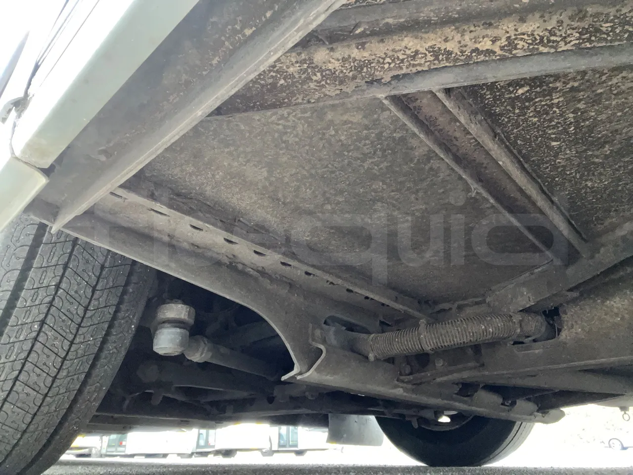 Vdl Citea KA18 - EUR5 -231kW - 12.000m - front axle right side