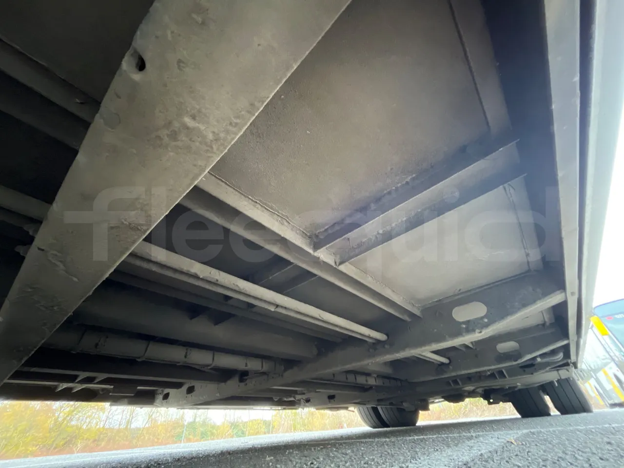 Vdl Citea KA18 - EUR5 -231kW - 12.000m - central undercarriage photo