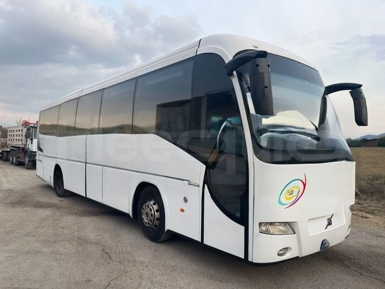 Volvo B12 B - 2008 - Base cover photo
