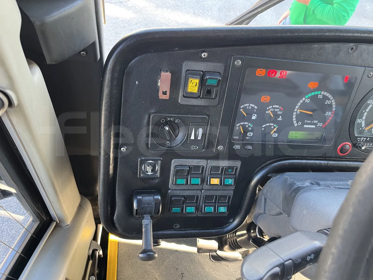 Scania De Simon - Onboard Device 2