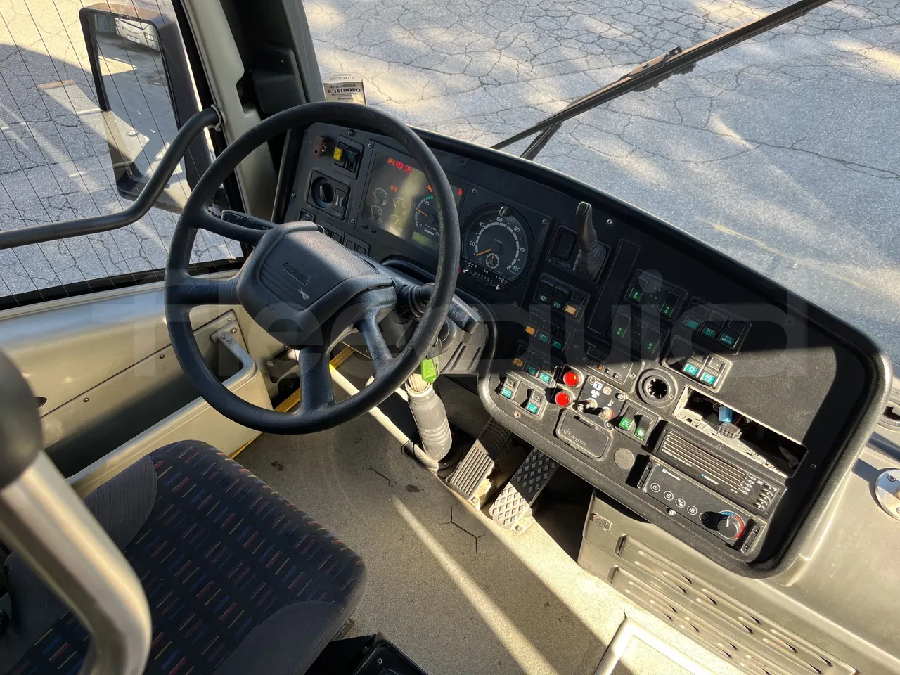 Scania De Simon - Complete Driver's Dashboard