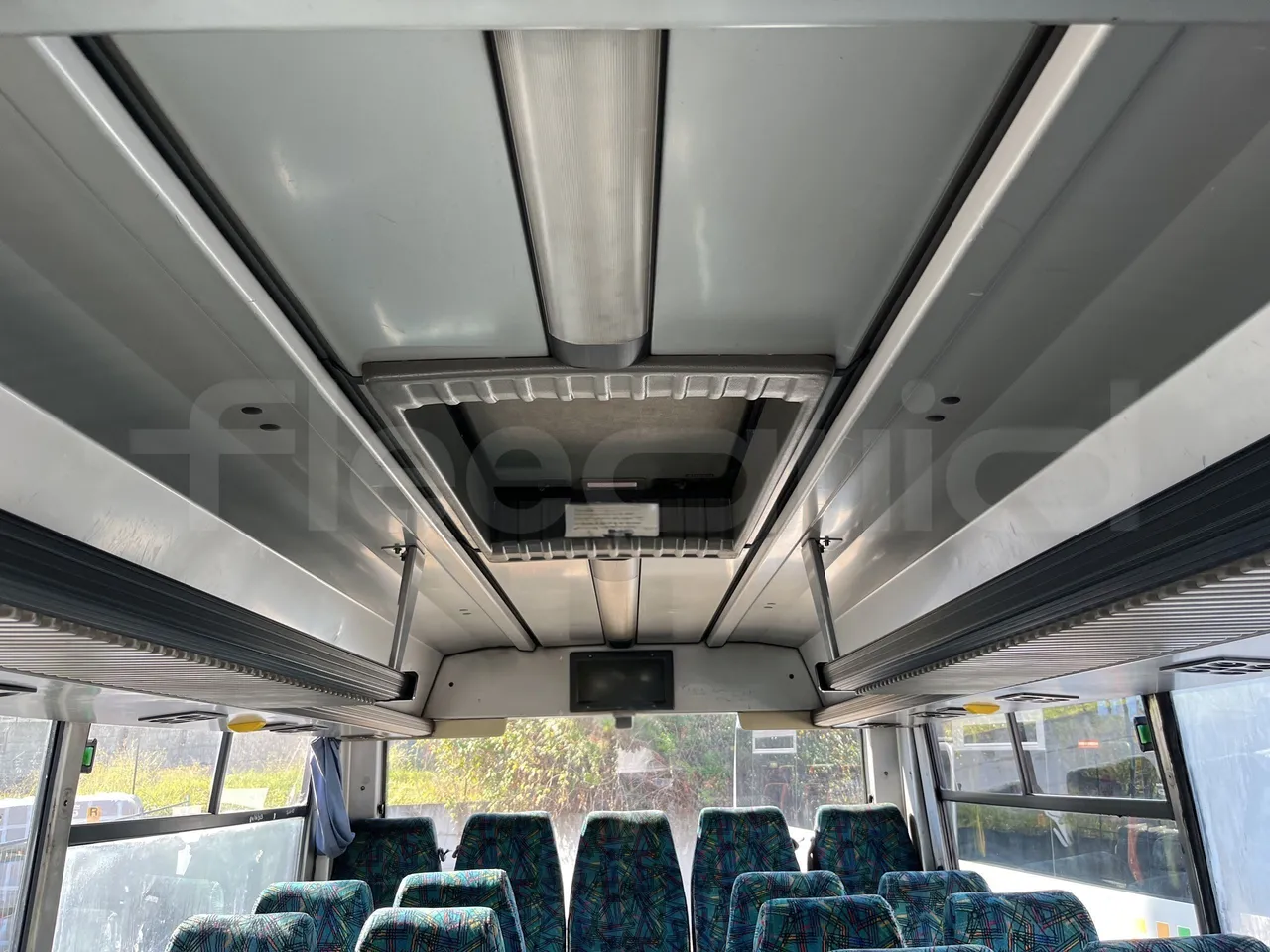 Scania De Simon - Roof Hatch 2