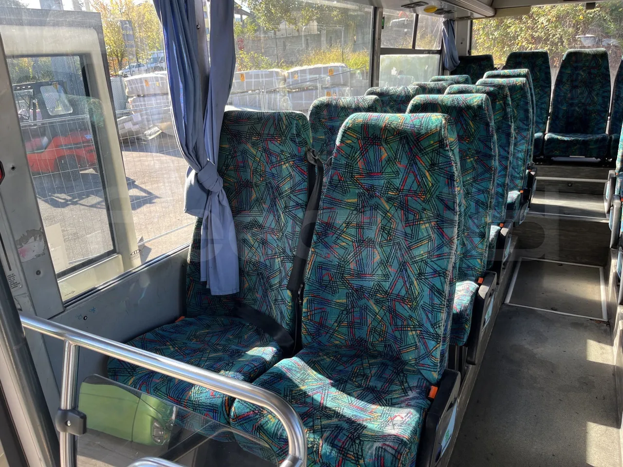 Scania De Simon - Roof Hatch 3