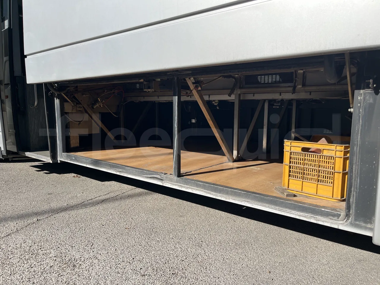 Scania De Simon - Luggage