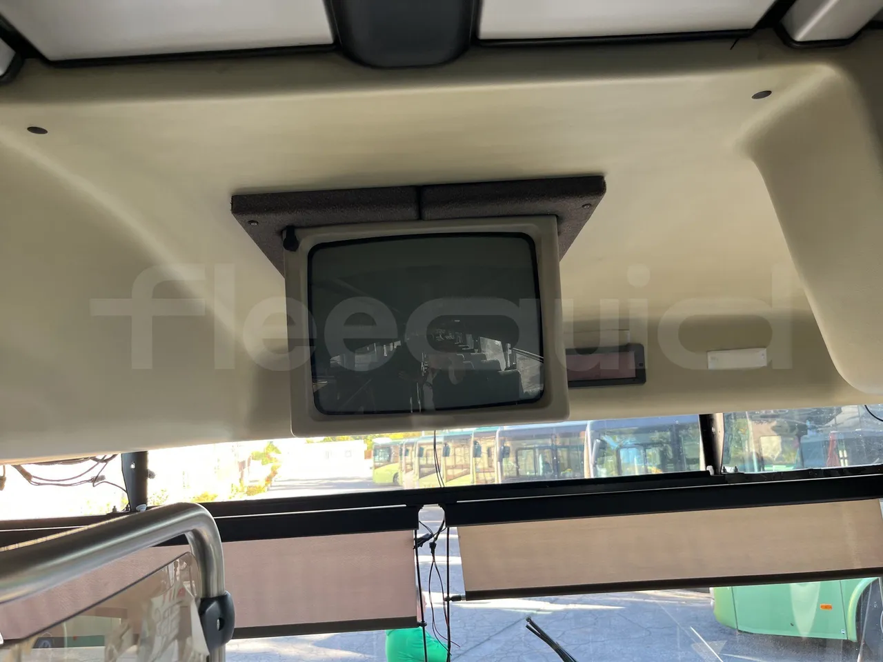Scania De Simon - Monitor