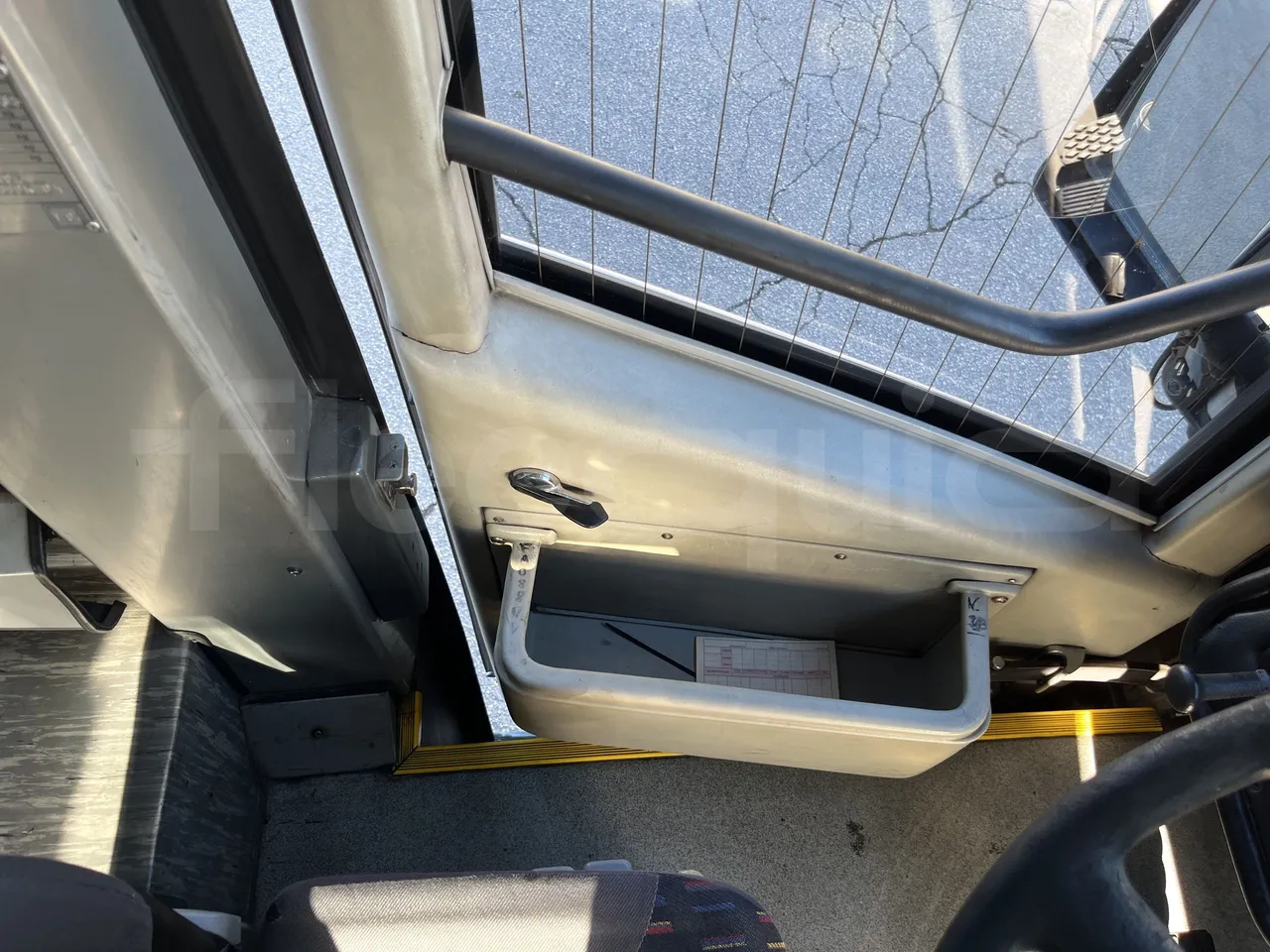 Scania De Simon - Onboard Device 3 Left Side