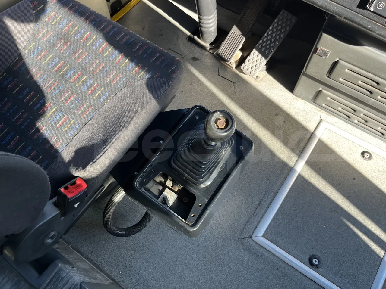 Scania De Simon - Hostess Seat