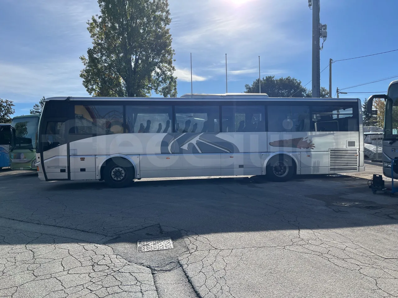 Scania De Simon - Left Side