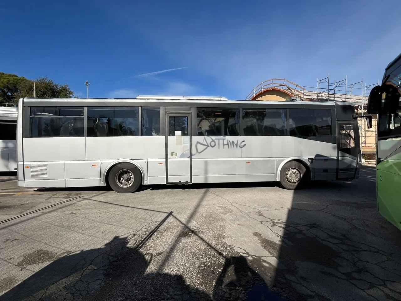 Scania De Simon - Right Side