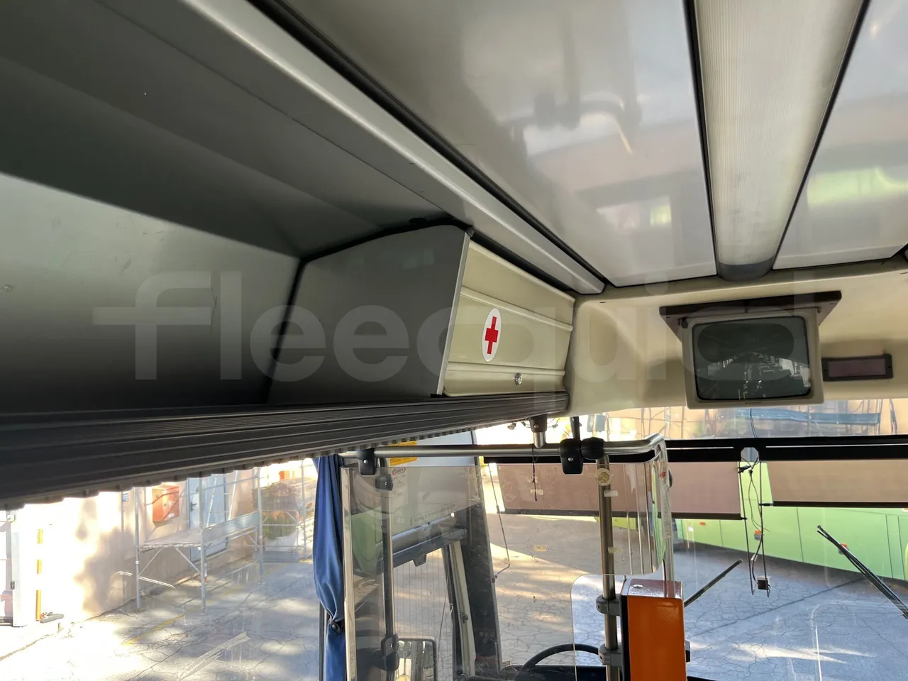Scania De Simon - Table