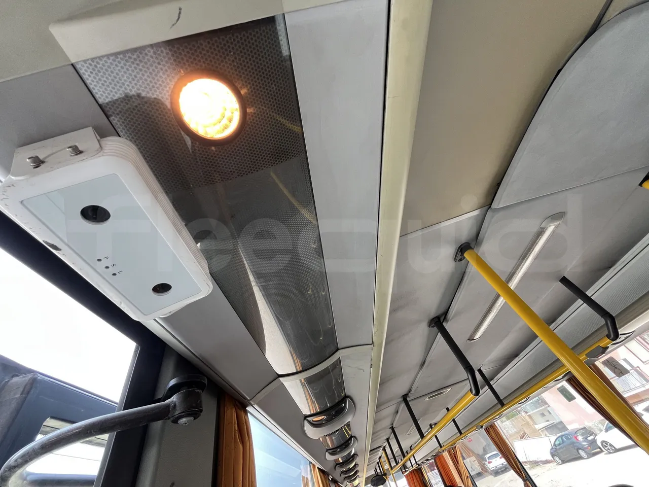 Setra S415 - Camera