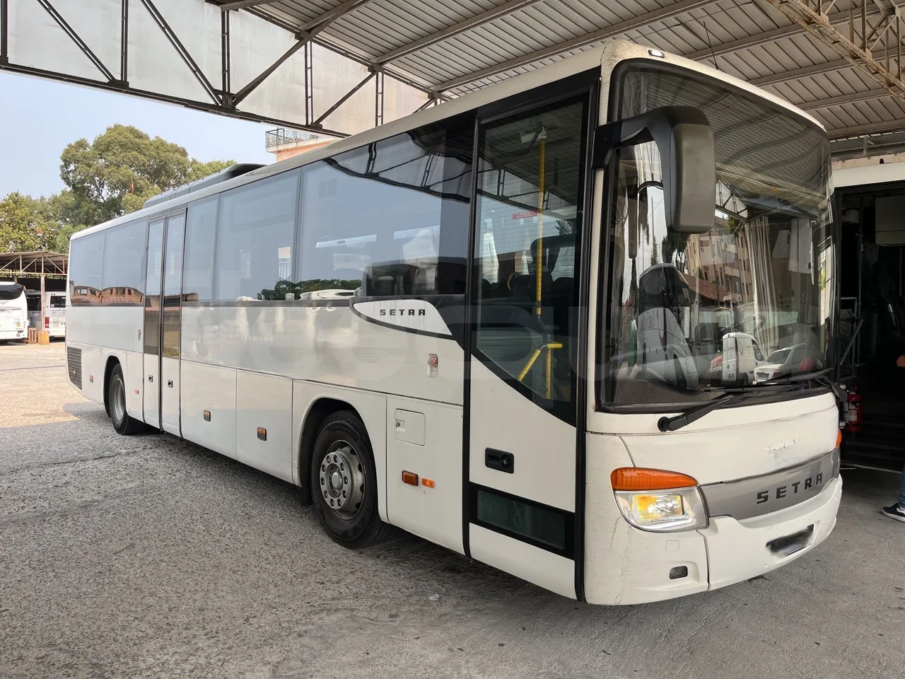 Setra S415 - Base cover photo