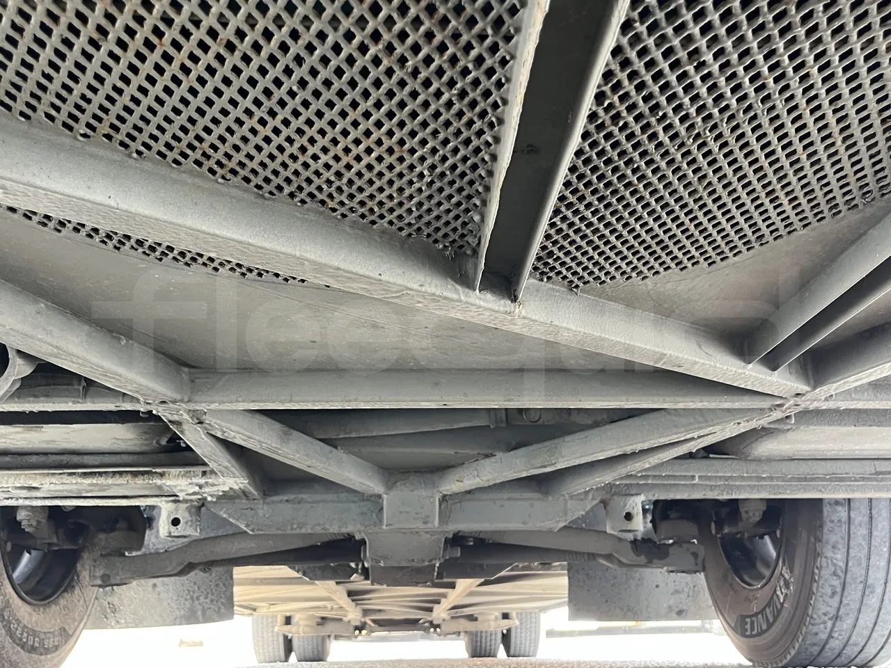 Setra S415 - First Axle Central