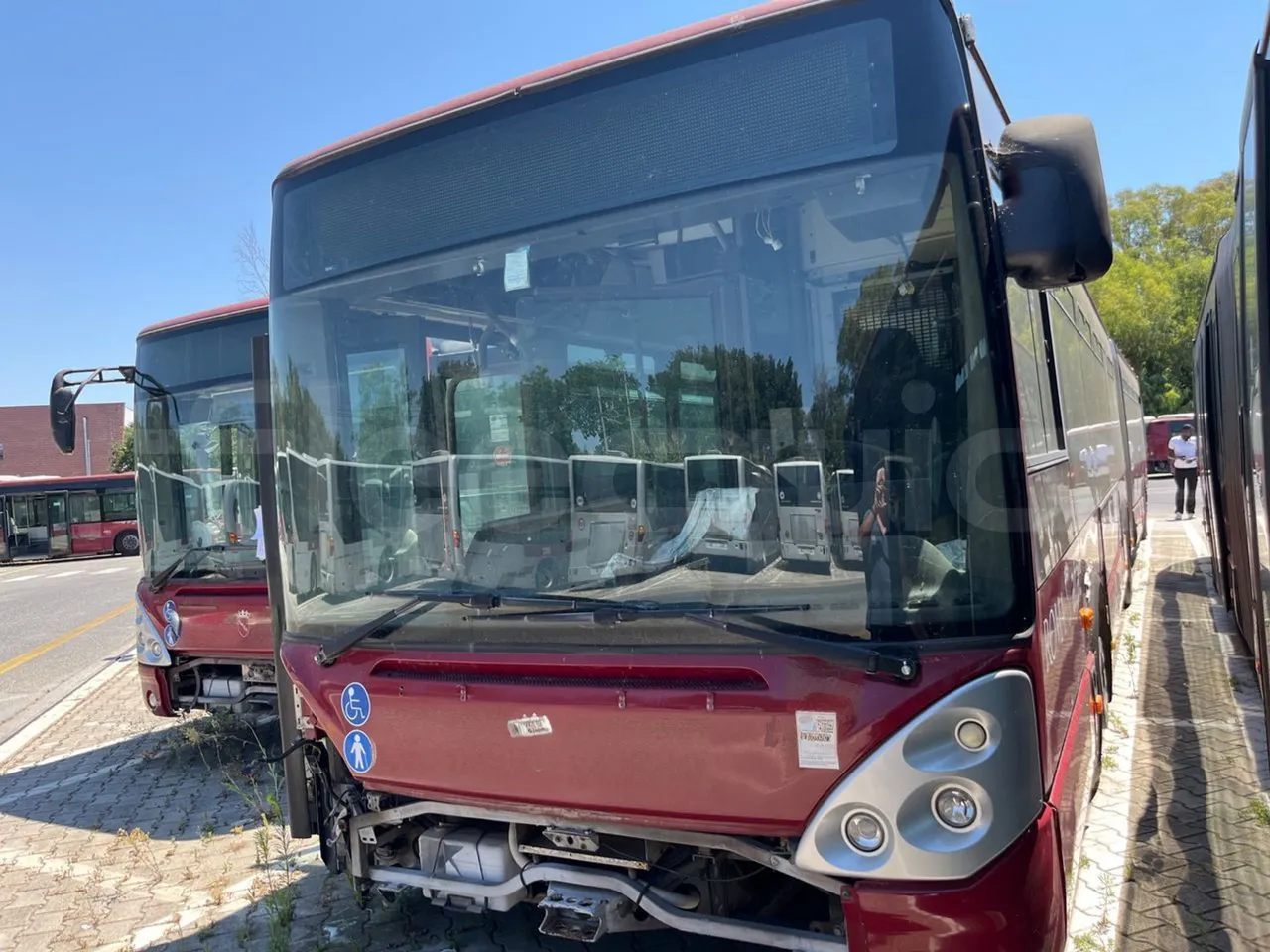 Iveco Citelis Citelis 18 m Diesel - Base cover photo