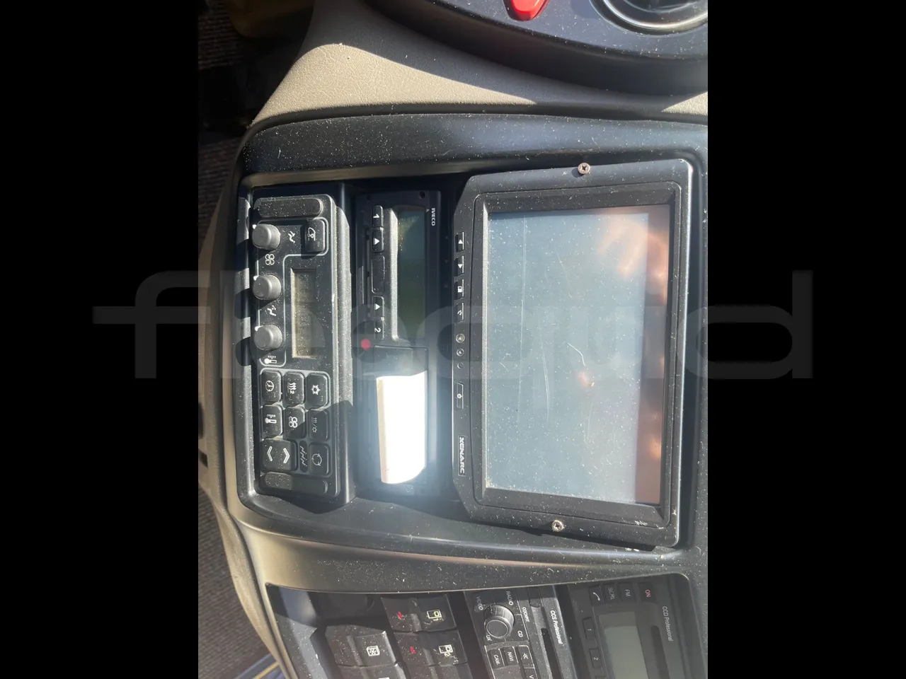 Iveco Magelys Pro - onboard devices 2