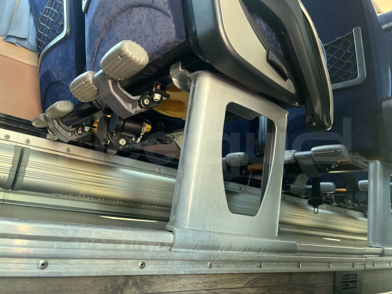 Iveco Magelys Pro - disabled area photo