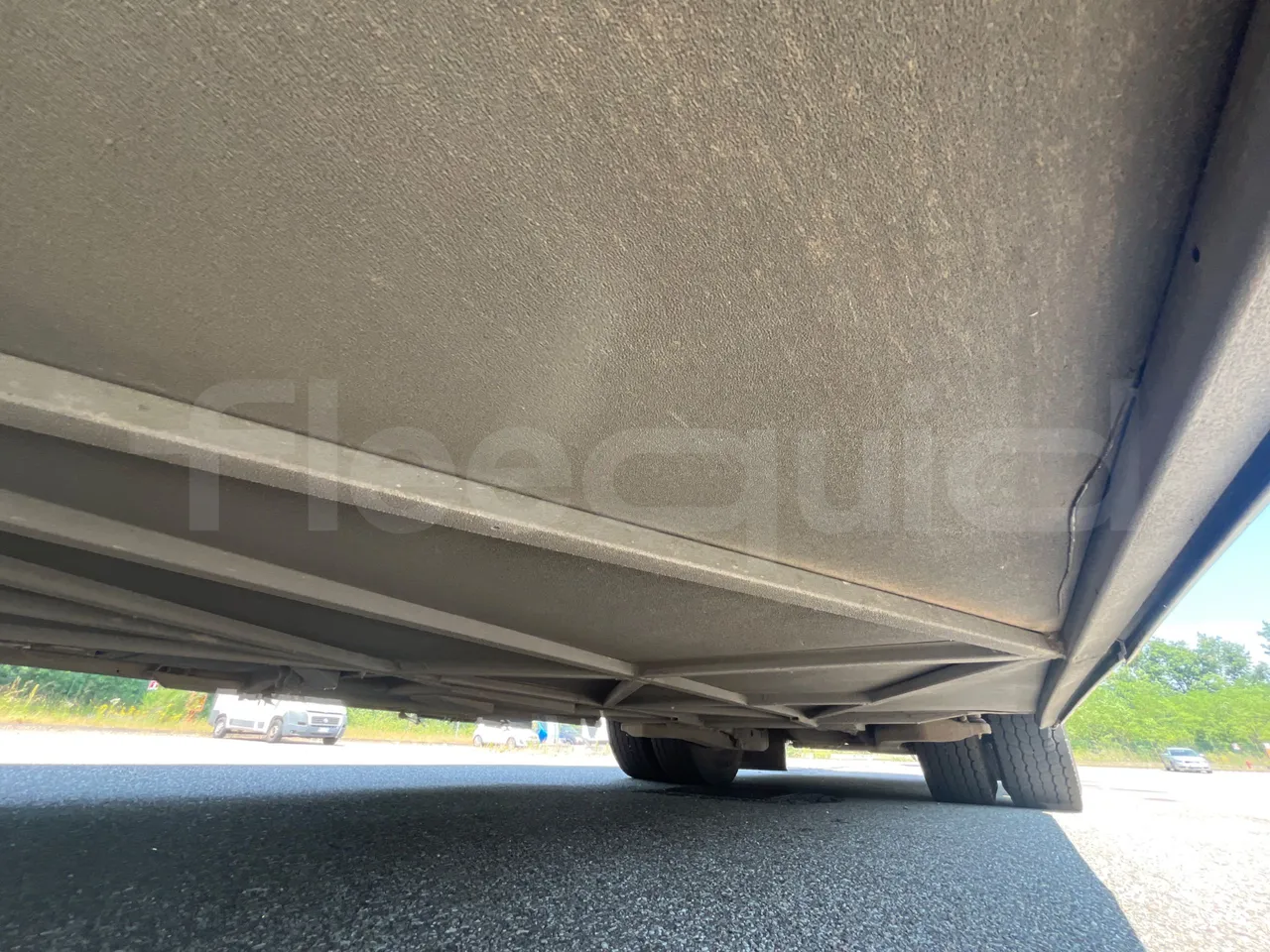 Iveco Magelys Pro - front air springs right