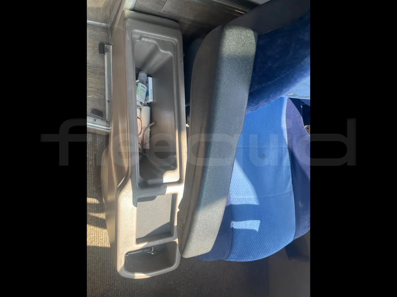 Iveco Magelys Pro - hostess seat photo