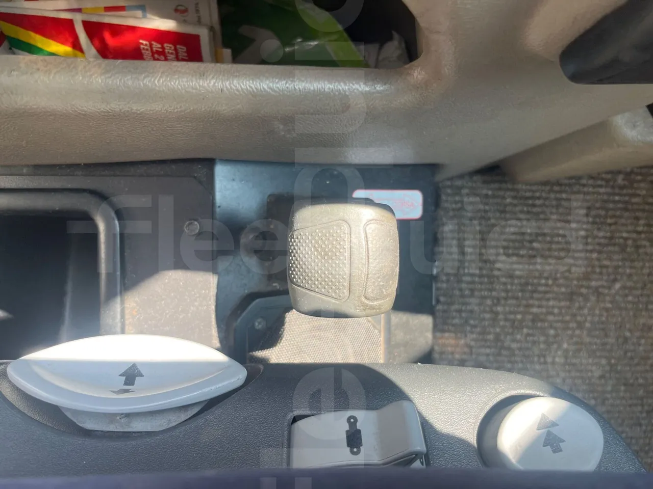 Iveco Magelys Pro - Tachograph