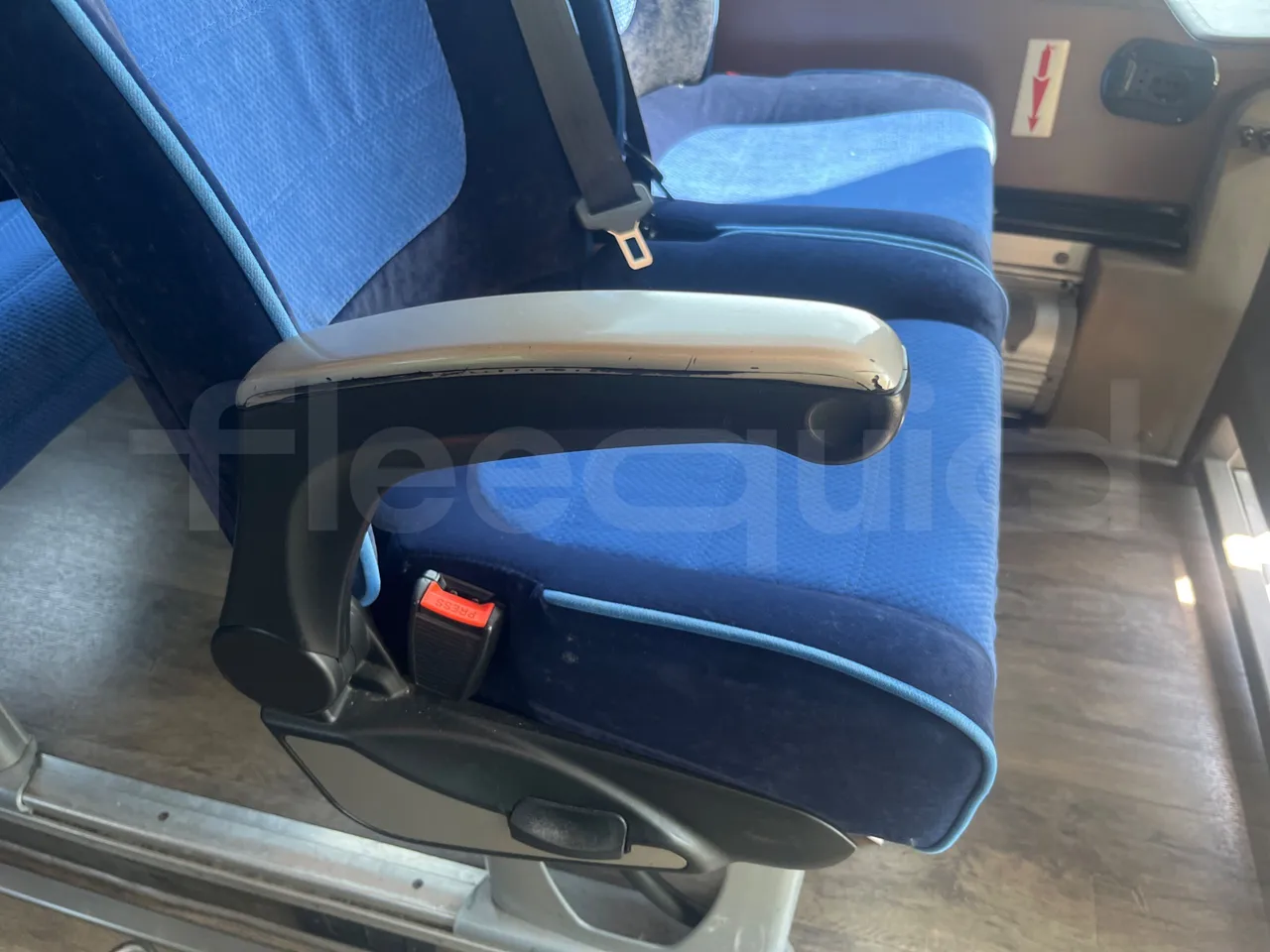 Iveco Magelys Pro - turntable internal (18m)