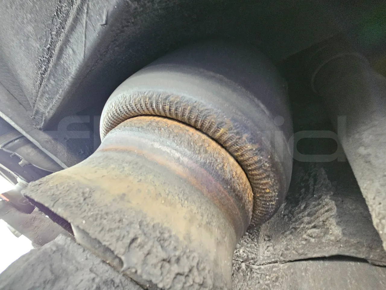Setra S516 HD/2 - EUR6 - 315kW - 13.12m - axel 2 air springs 2 right