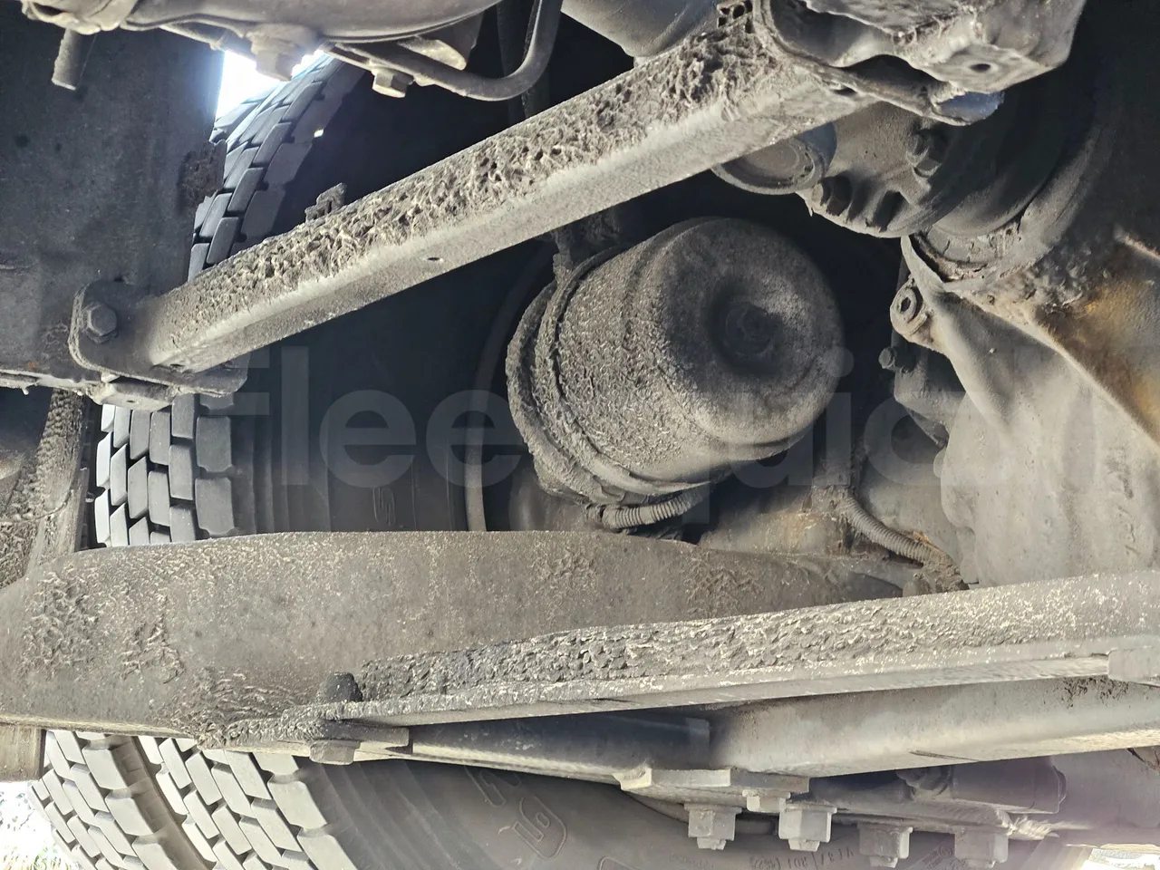Setra S516 HD/2 - EUR6 - 315kW - 13.12m - axle 2 caliper brakes left