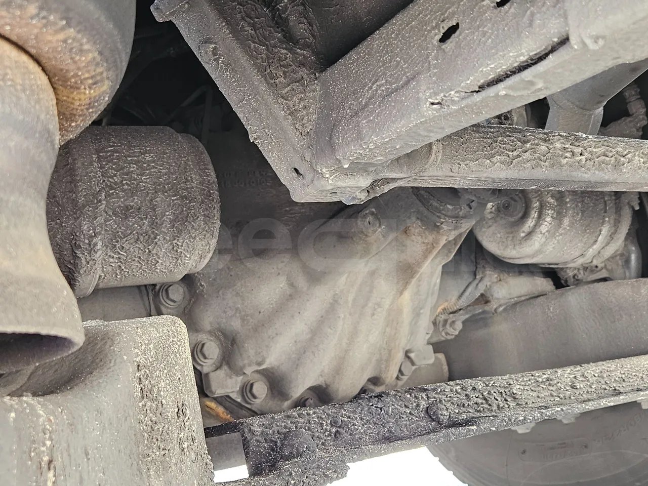 Setra S516 HD/2 - EUR6 - 315kW - 13.12m - differential photo