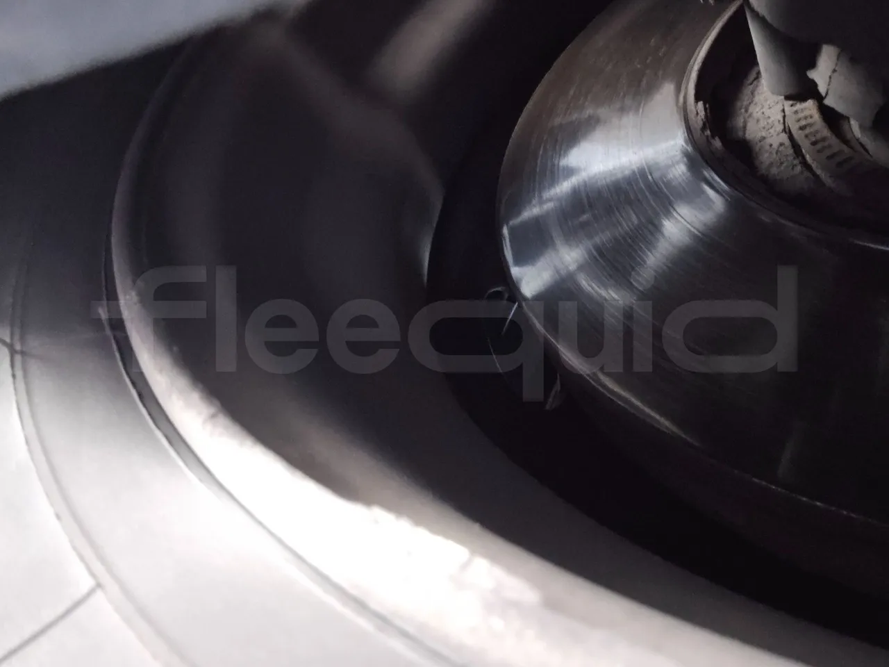 Setra S516 HD/2 - EUR6 - 315kW - 13.12m - axle 2 discs right
