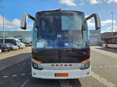 Setra S516 HD/2 - EUR6 - 315kW - 13.12m - front photo