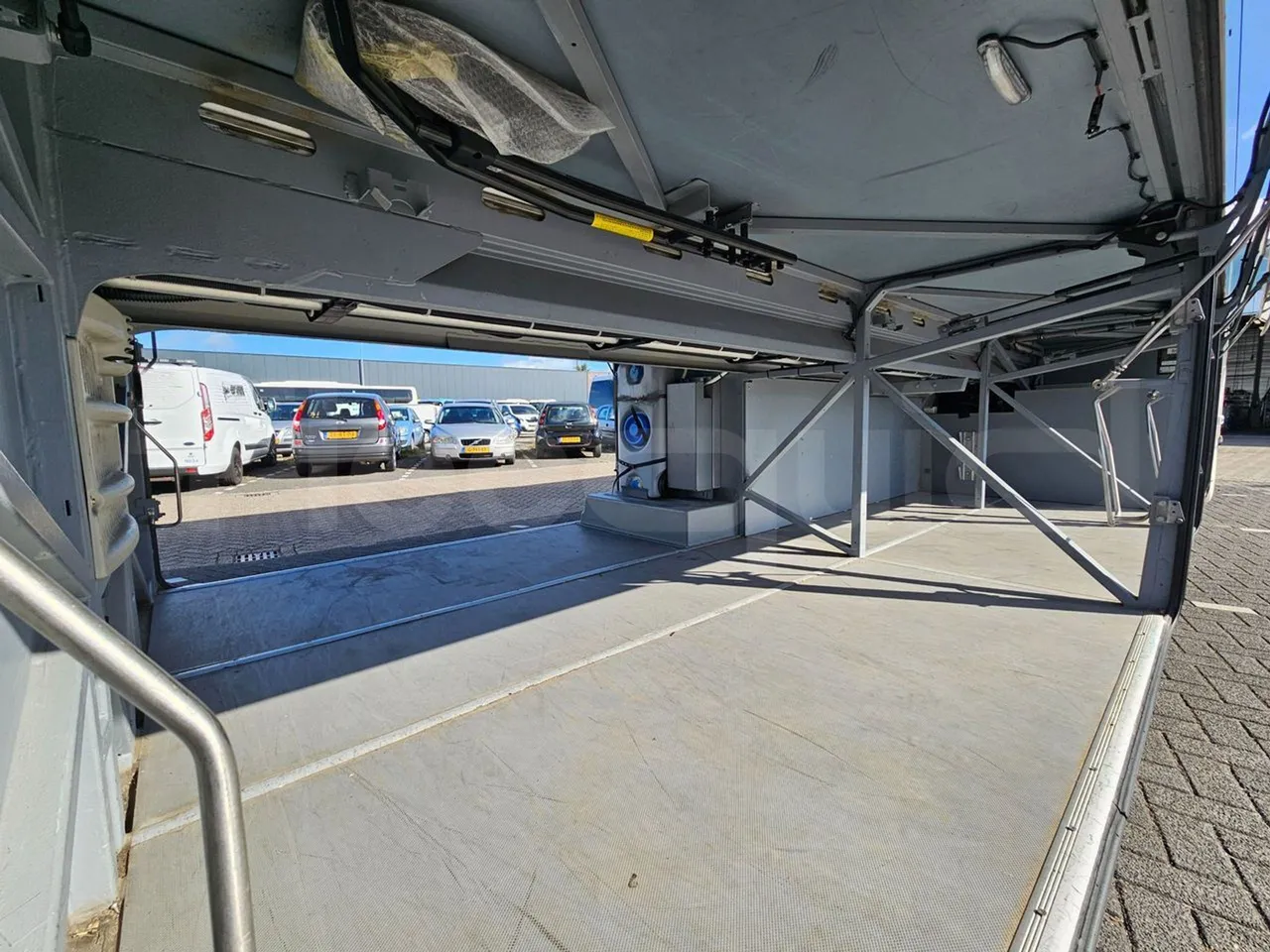 Setra S516 HD/2 - EUR6 - 315kW - 13.12m - luggage rack photo