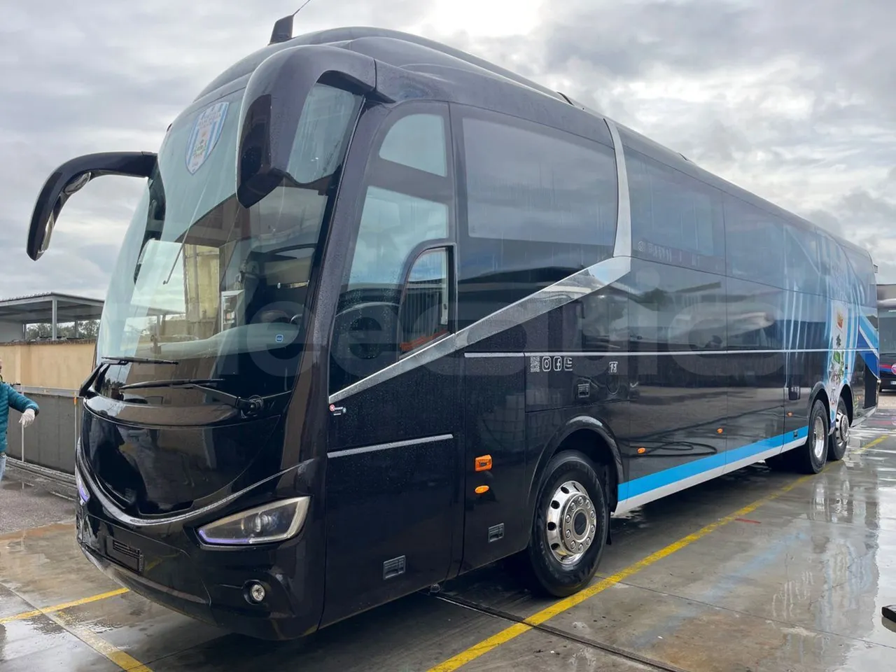 Irizar i6 14.37/480 - EUR5 - 353kW - 13.870m - 3/4 front left
