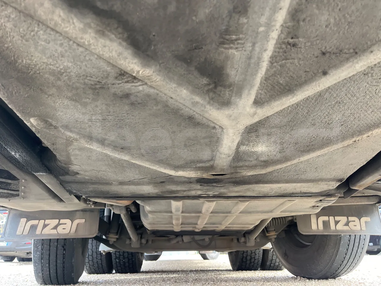 Irizar i6 14.37/480 - EUR5 - 353kW - 13.870m - bellows turntable (18m)