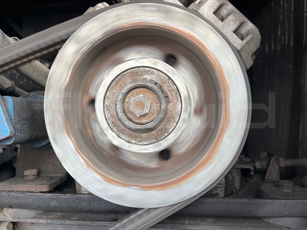 Irizar i6 14.37/480 - EUR5 - 353kW - 13.870m - air conditioning compressor