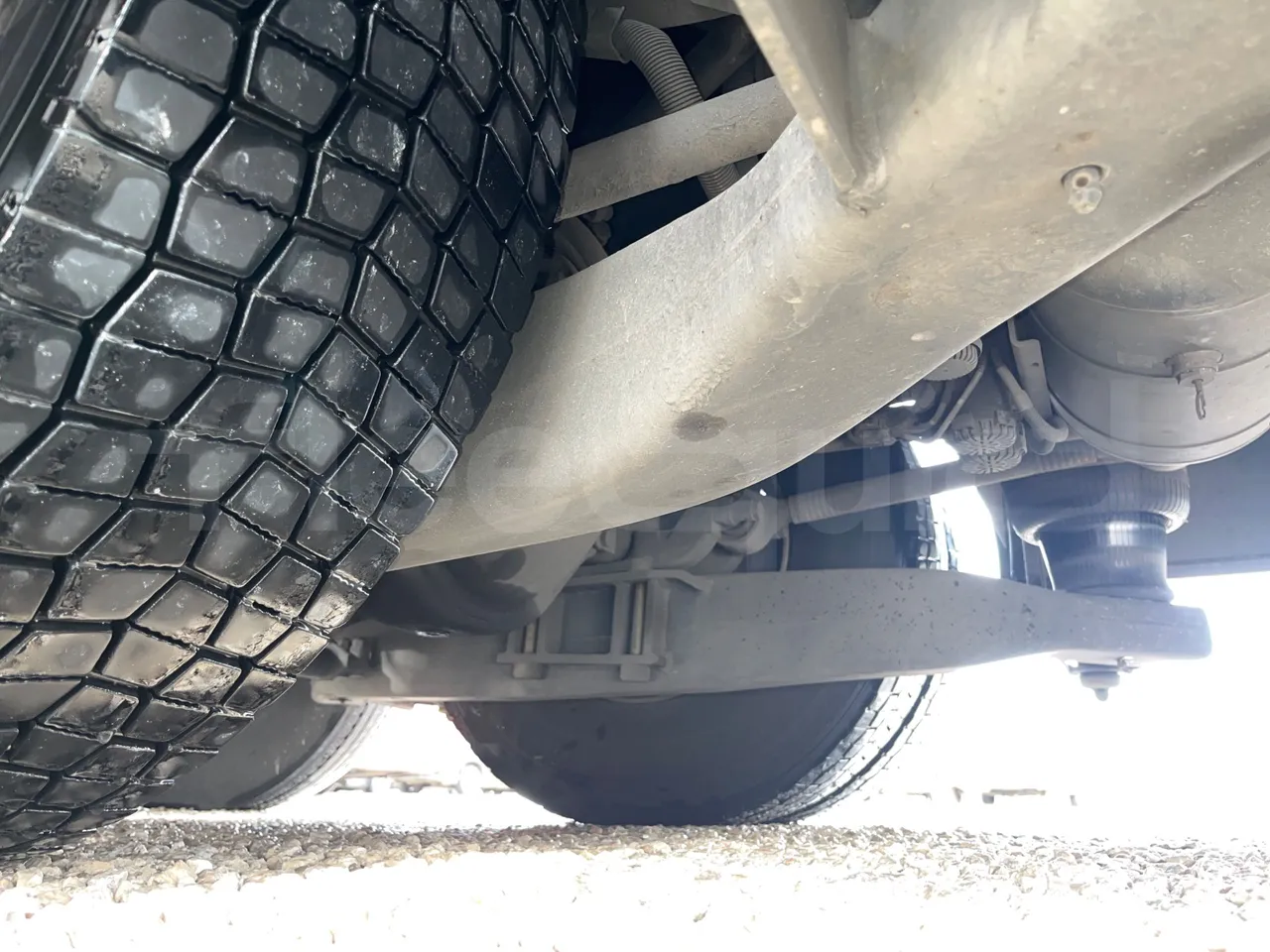 Irizar i6 14.37/480 - EUR5 - 353kW - 13.870m - axle 2 discs left