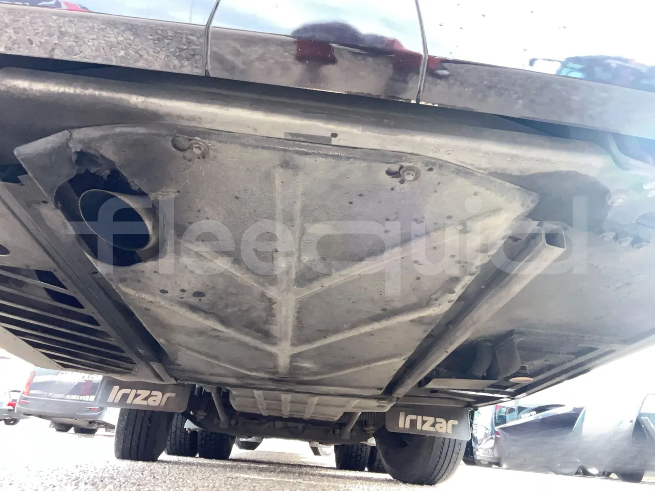 Irizar i6 14.37/480 - EUR5 - 353kW - 13.870m - engine without protection