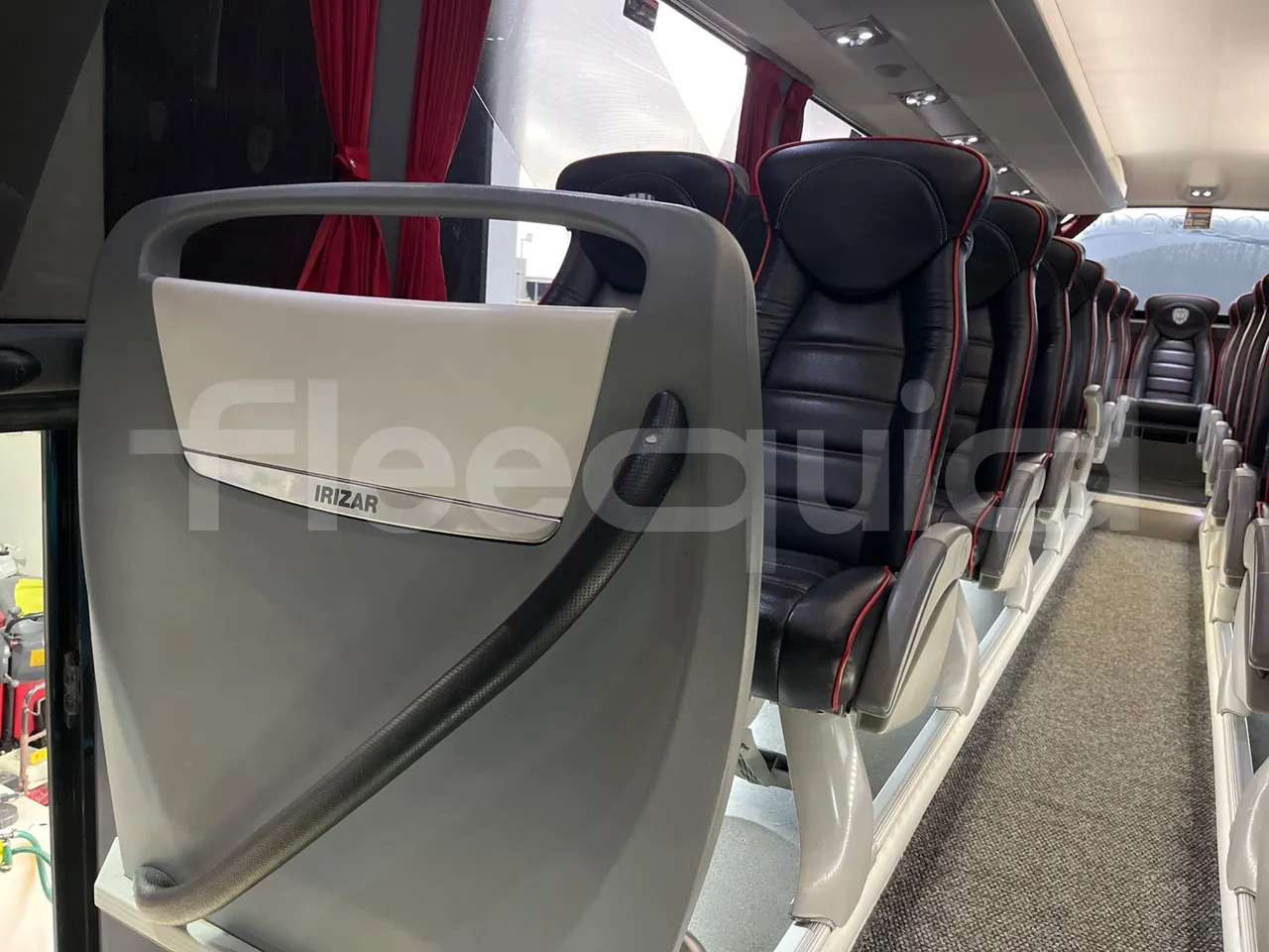 Irizar i6 14.37/480 - EUR5 - 353kW - 13.870m - folding seat photo